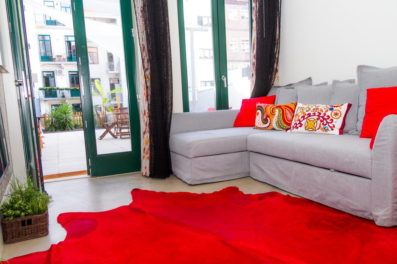 Apartmán Liiiving In Porto | Invictus Bolhao Garden Exteriér fotografie
