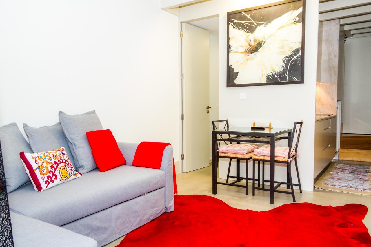Apartmán Liiiving In Porto | Invictus Bolhao Garden Exteriér fotografie