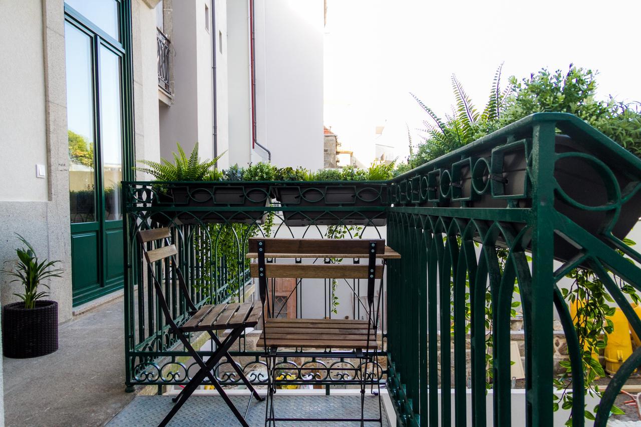 Apartmán Liiiving In Porto | Invictus Bolhao Garden Exteriér fotografie